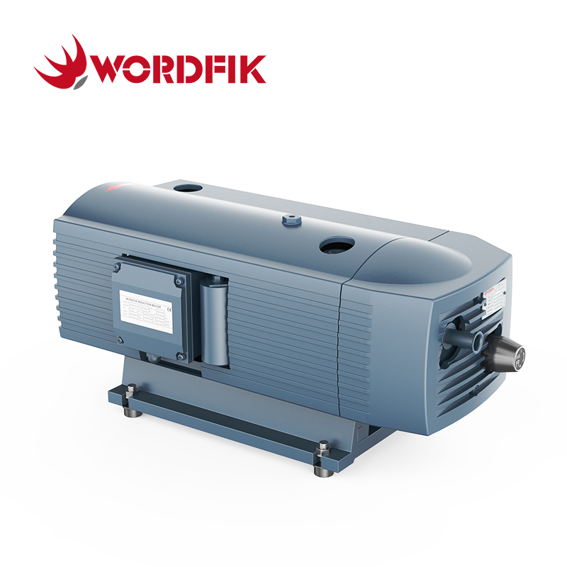 WordFik TD10 Compresor de Vedia Rotaria Dry 10m³/H 12M³/H +1000MBAR