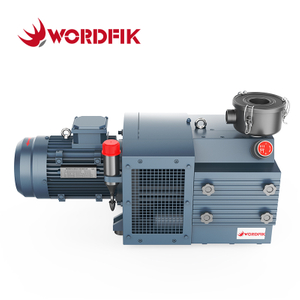 VD80 Bomba de vacío de paleta rotativa VD80 2.2kw 2.6kw 150mbar 80-96m³/h
