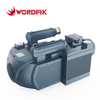 Alto flujo 200-240m³/h PVT200 WordFik Dry Vane rotativo Valor de vacío Bomba de presión de vacío 5.5kW 6.6kW
