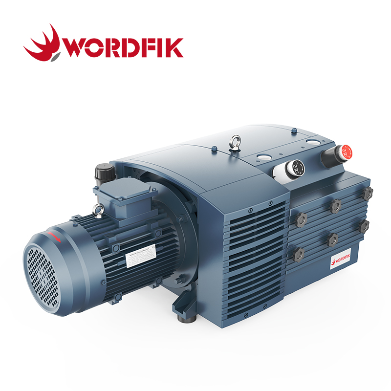 PVT140 WordFik Oil Vaquín de paldillas rotativas sin vacío y presión de presión combinada para máquina de impresión