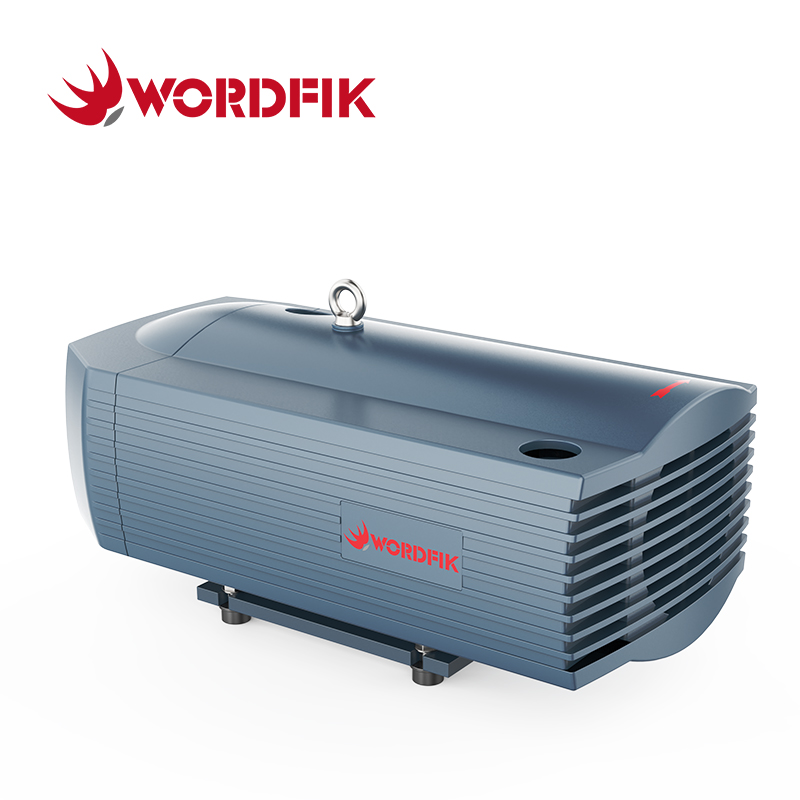 Bomba de combinación de aspiración y presión sin aceite de WordFik Pvt40
