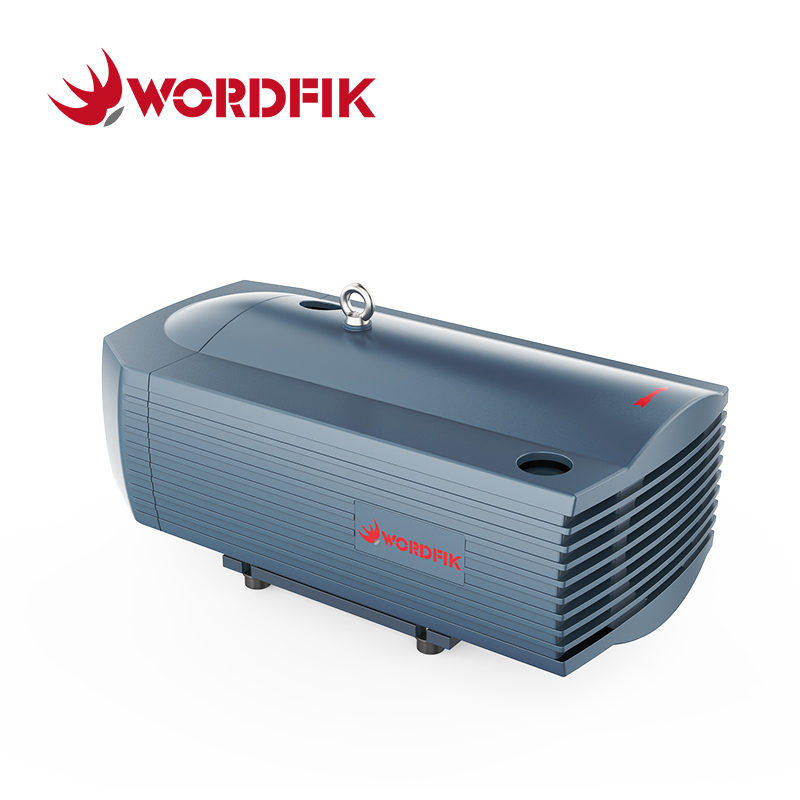 Wordfik TD40K Compresor de paleta rotativa seca/bomba de presión 40m³/h 48m³/h