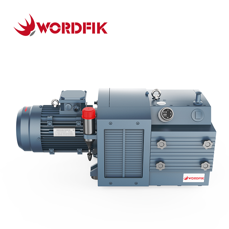60m³/H 72m³/H +1500mbar KTD60 Wordfik Aceite sin presión giratoria seca/compresor
