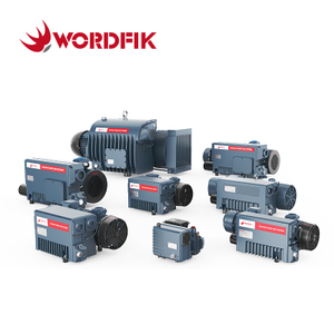 Bombas de vacío rotatoria lubricada con aceite de la serie WordFik PVX