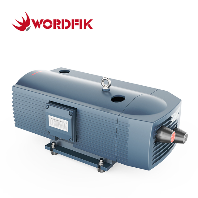 Bomba de combinación de aspiración y presión sin aceite de WordFik Pvt40