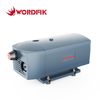 WordFik VD16 16M³/H 19.2M³/H 150 MBAR LA BOMBA DE VACA ROTARIA DE ACEITE