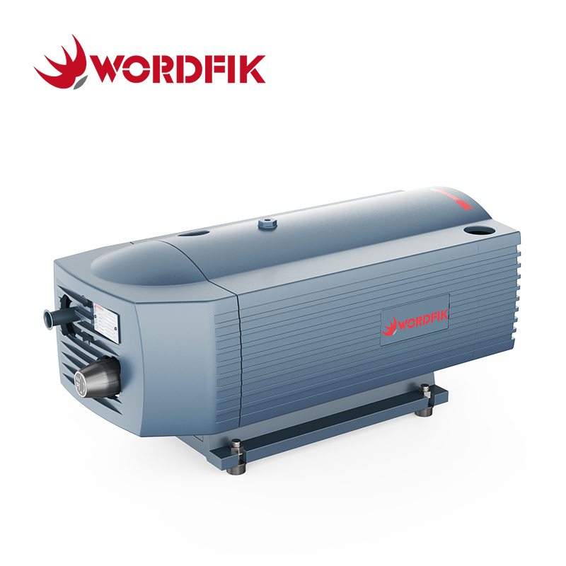 WordFik TD10 Compresor de Vedia Rotaria Dry 10m³/H 12M³/H +1000MBAR