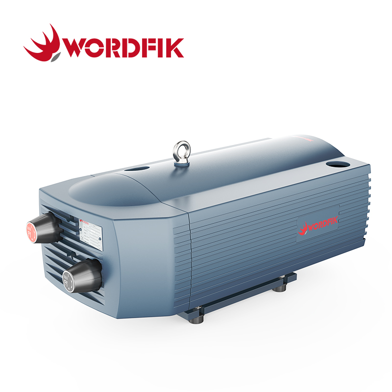 Bomba de combinación de aspiración y presión sin aceite de WordFik Pvt40