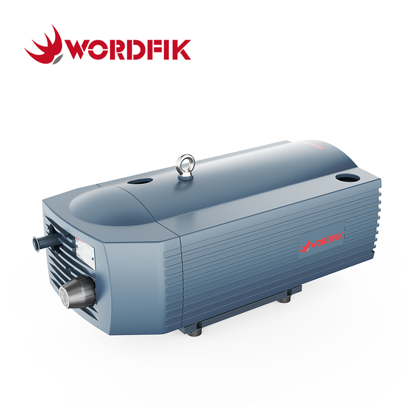 Wordfik TD40K Compresor de paleta rotativa seca/bomba de presión 40m³/h 48m³/h