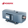WordFik VD16 16M³/H 19.2M³/H 150 MBAR LA BOMBA DE VACA ROTARIA DE ACEITE