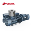 Bomba de vacío de paletas rotativas sellada con aceite Wordfik PVX140 0,5 mbar