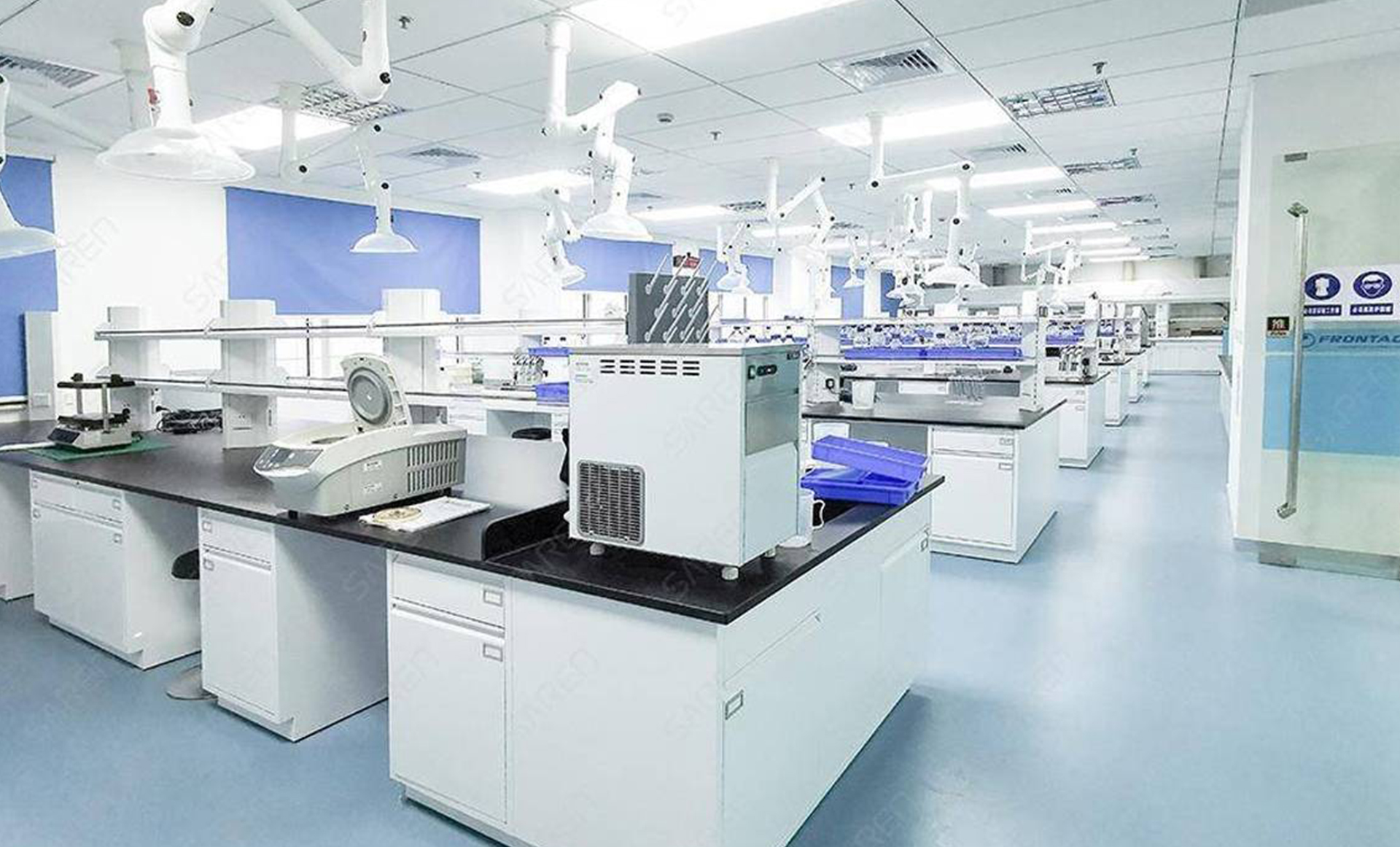 Bomba de vac&iacute;o de laboratorio