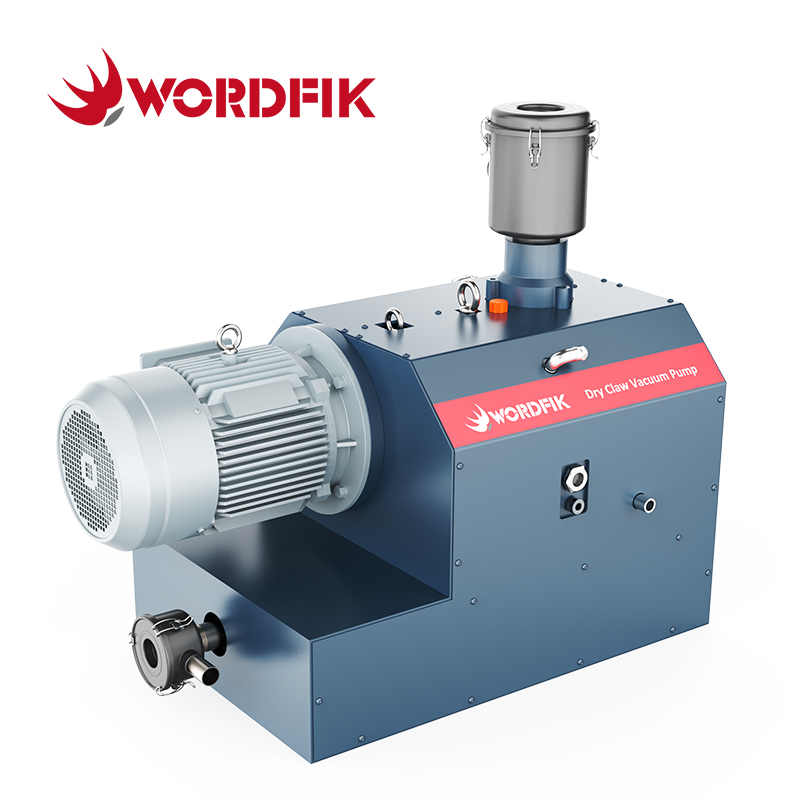 Bombas de aspiración con garra de la serie Wordfik ZSV