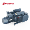 Alto flujo 200-240m³/h PVT200 WordFik Dry Vane rotativo Valor de vacío Bomba de presión de vacío 5.5kW 6.6kW