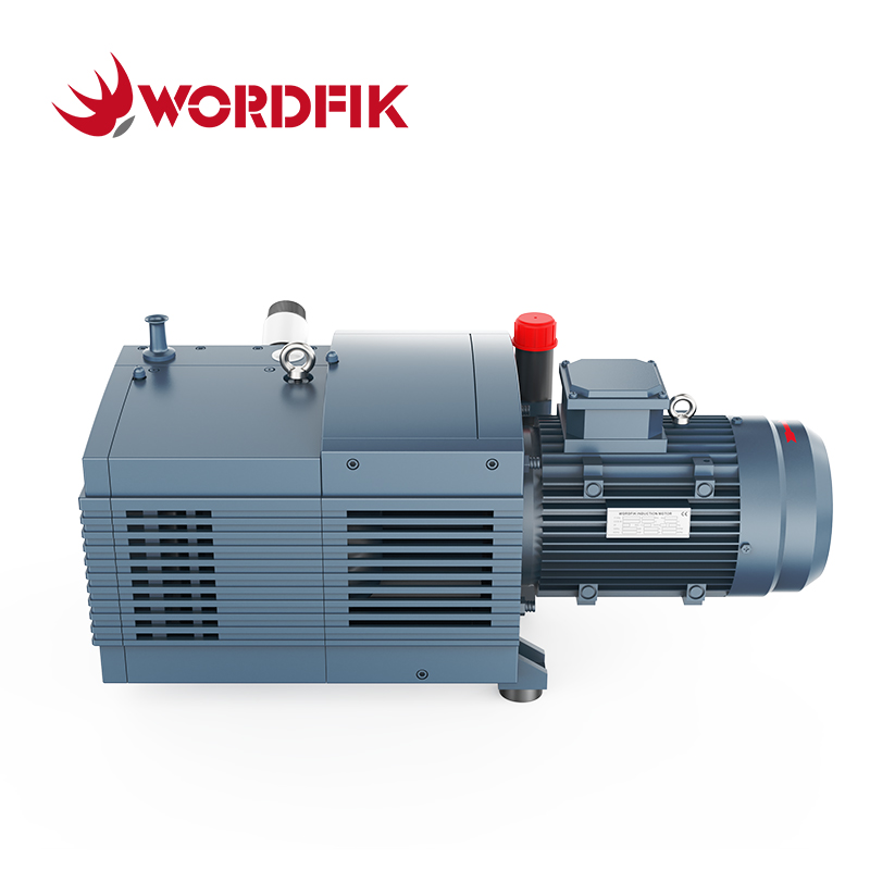 +1500mbar KTD80 WordFik Oil Presión / compresor de paletas giratorias libres