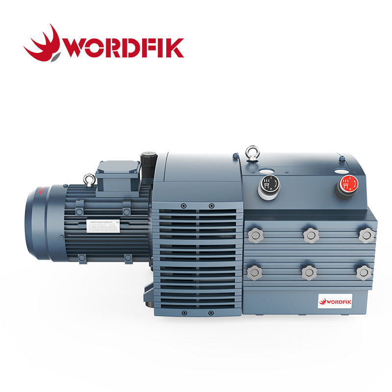 PVT100 100m³/H 120m³/H Wordfik Aceite Free seco Vaqueta rotativa Vacú y presión Combinada Bomba combinada