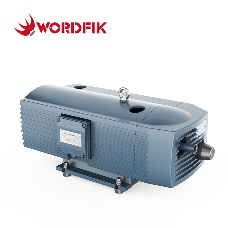Wordfik TD40K Compresor de paleta rotativa seca/bomba de presión 40m³/h 48m³/h
