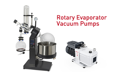 Bomba de vacío con evaporador rotativo: guía completa para aplicaciones químicas y de laboratorio