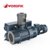 Bomba de vacío de paletas rotativas sellada con aceite PVX250 250 m³/h 300 m³/h 0,5 mbar