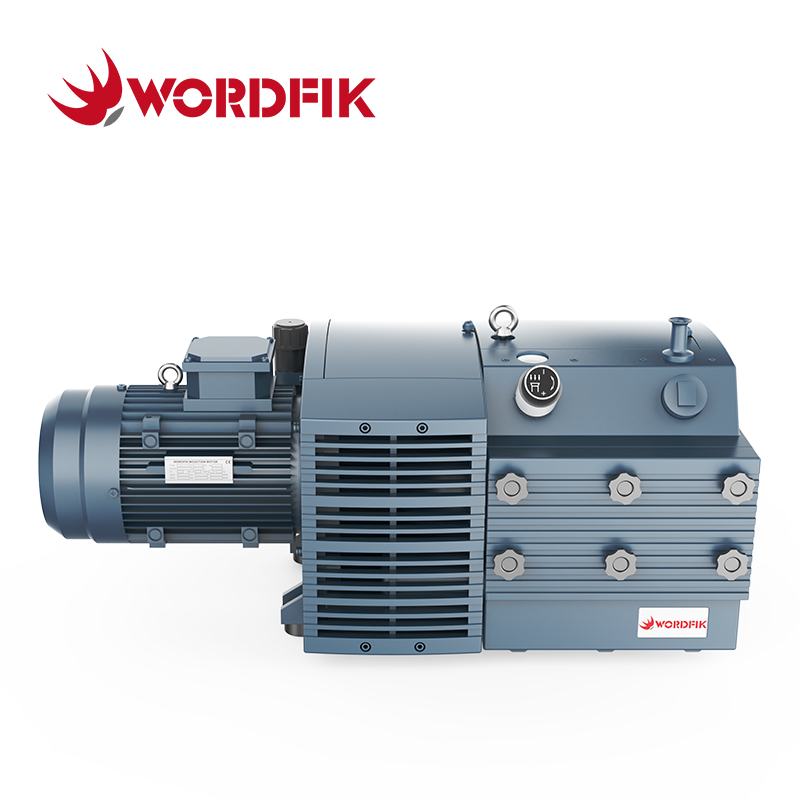 Wordfik KTD140 Presión de paleta rotativa seca/Compressor +150kPA 140m³/H 168m³/H 